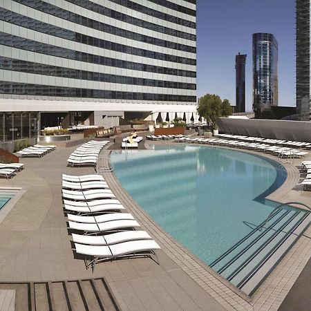 Vdara Studio Suite 011 Pool View Free Valet Parking Las Vegas Bagian luar foto