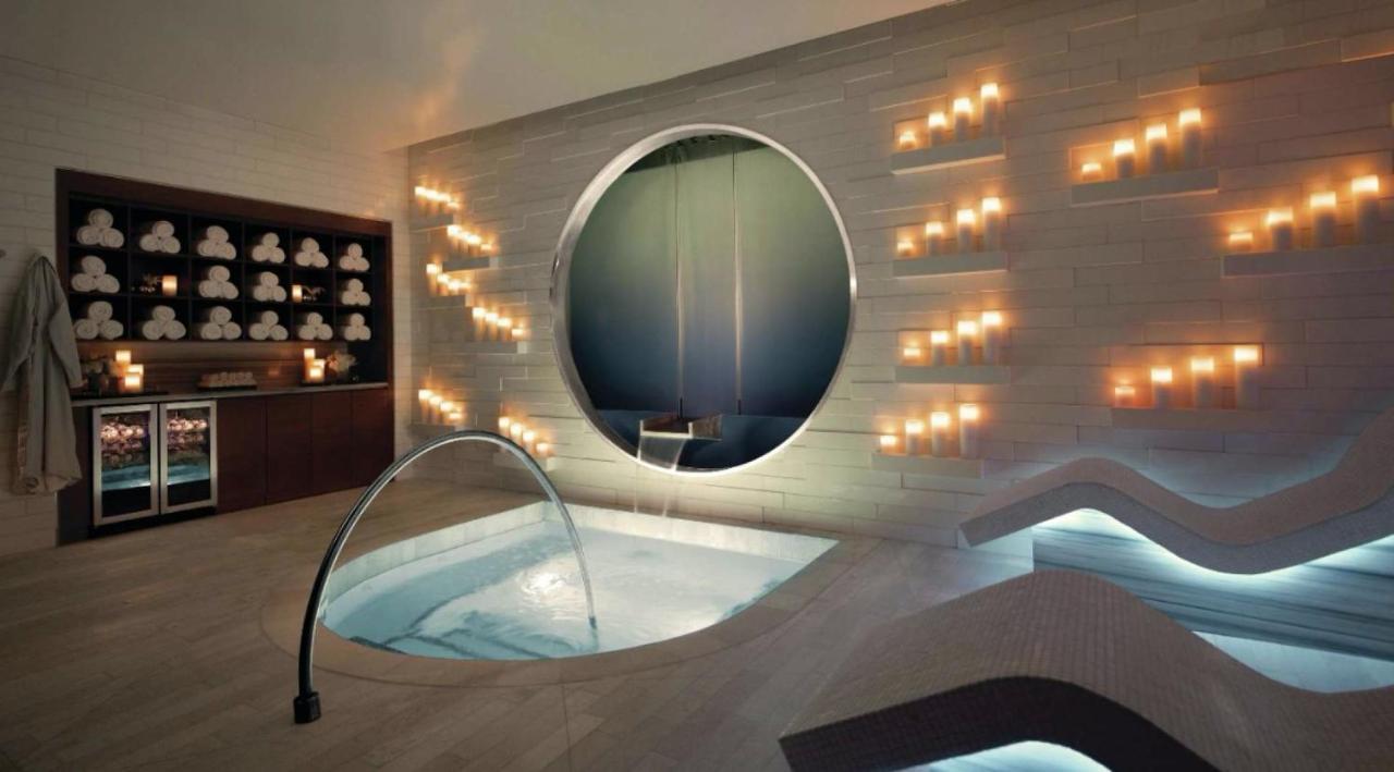Vdara Studio Suite 011 Pool View Free Valet Parking Las Vegas Bagian luar foto