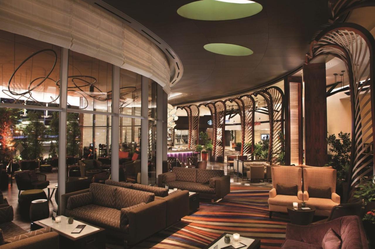 Vdara Studio Suite 011 Pool View Free Valet Parking Las Vegas Bagian luar foto