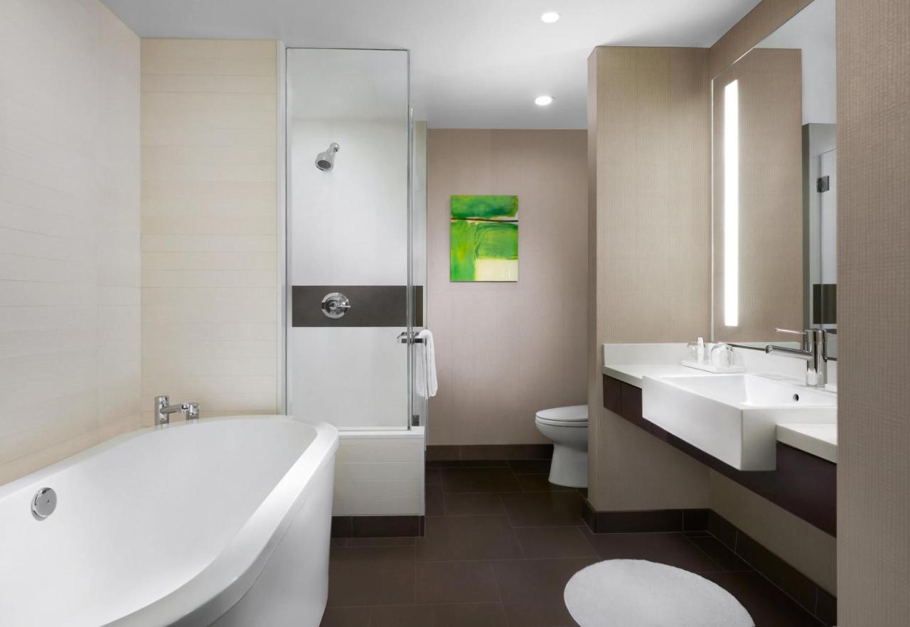 Vdara Studio Suite 011 Pool View Free Valet Parking Las Vegas Bagian luar foto