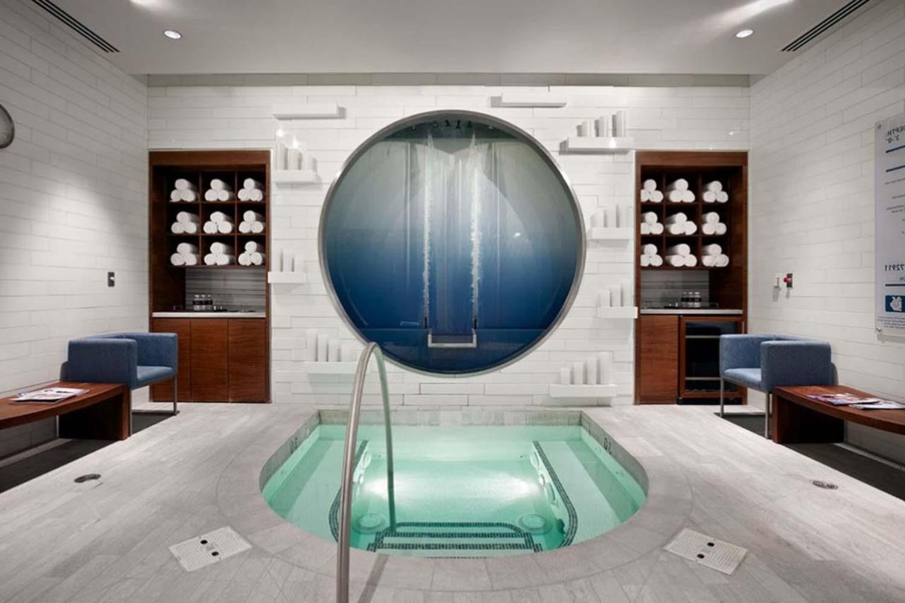 Vdara Studio Suite 011 Pool View Free Valet Parking Las Vegas Bagian luar foto