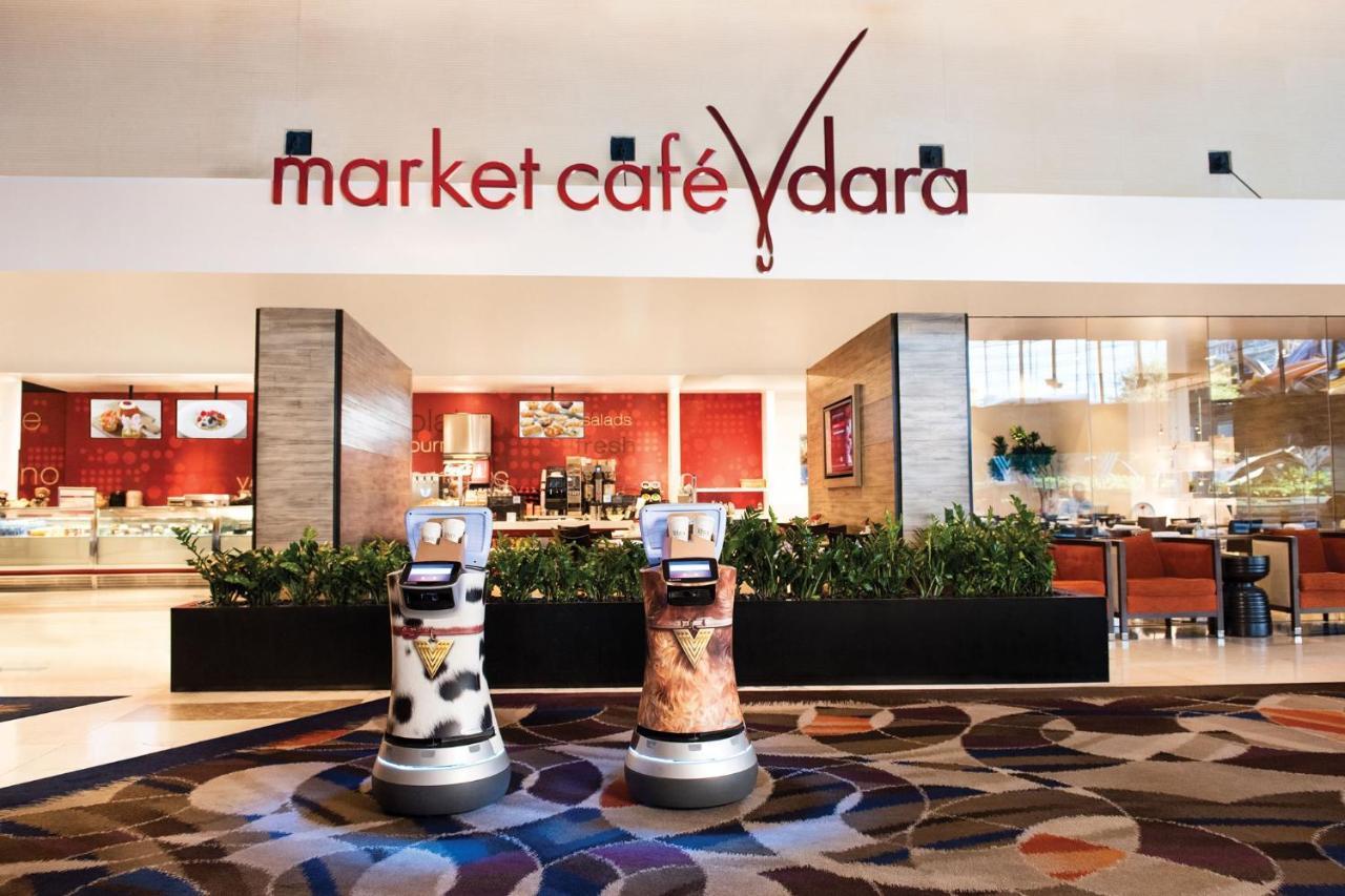 Vdara Studio Suite 011 Pool View Free Valet Parking Las Vegas Bagian luar foto